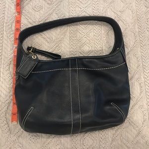 Authentic Coach Small Shoulder Bag